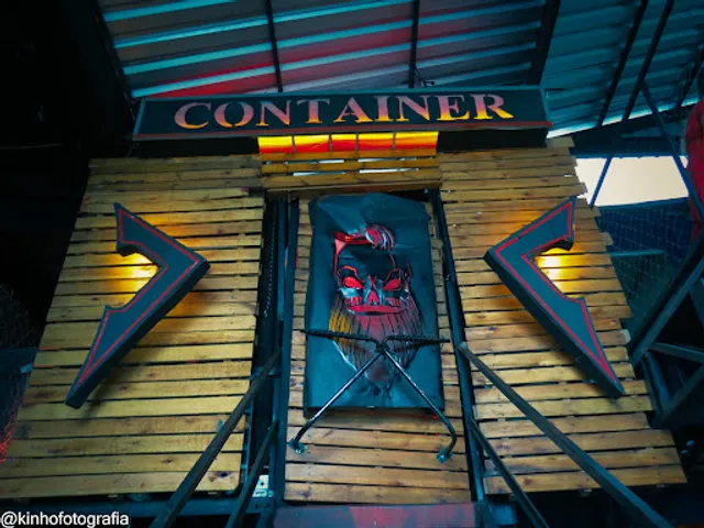 Container☆DC☆