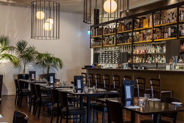 Indigo Indian Restaurant and Bar