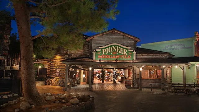 Pioneer Mercantile