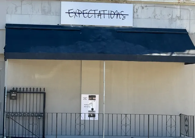 Expectations 香水实验室