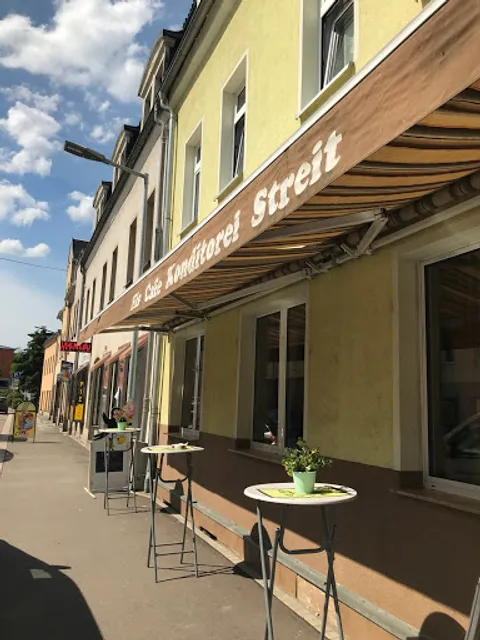 Konditorei & Cafe´ Streit
