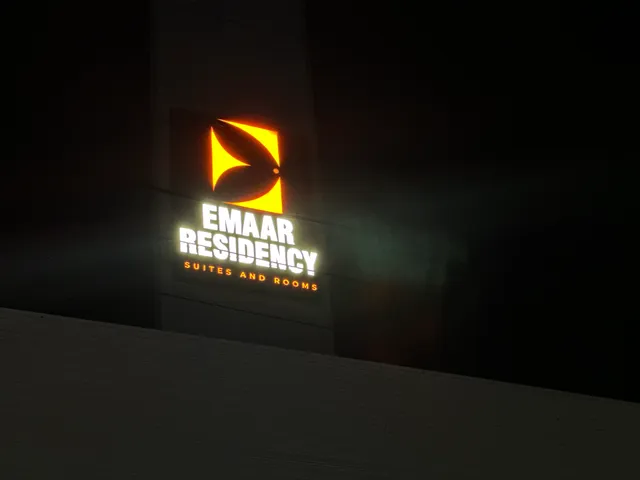 Emaar Suites and Rooms