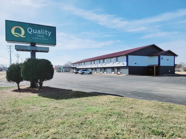 Quality Inn New London