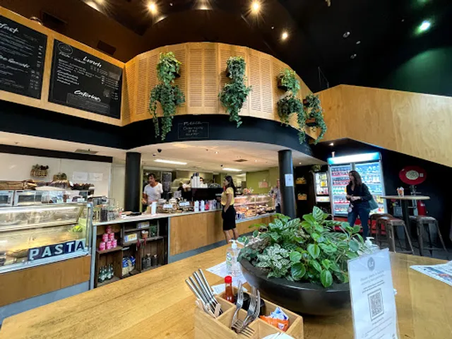 Cafe La Luce - North Sydney