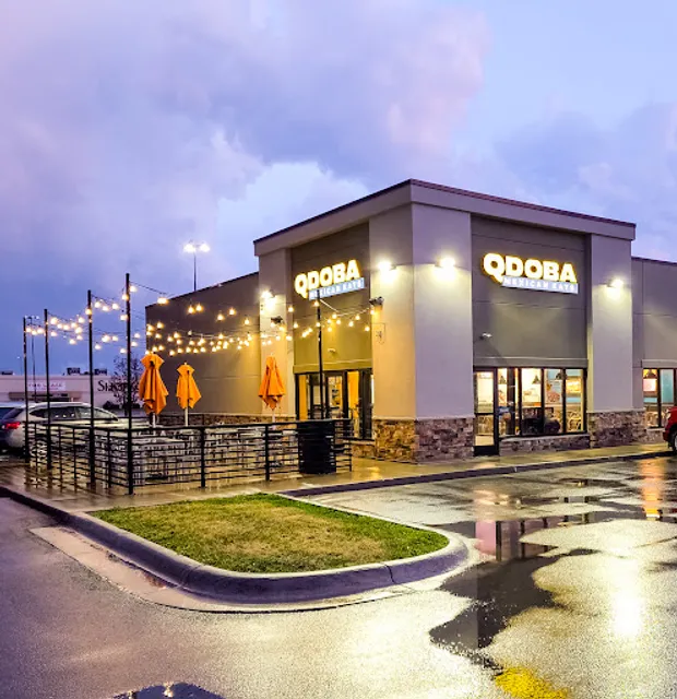 QDOBA Mexican Eats