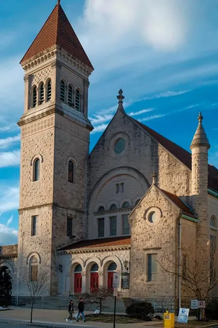 First Presbyterian Church