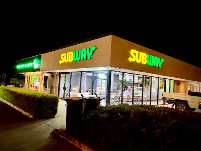 Subway Waurn Ponds