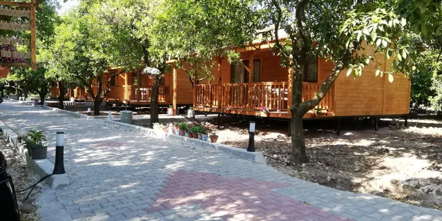 Adrasan Nirvana Apart