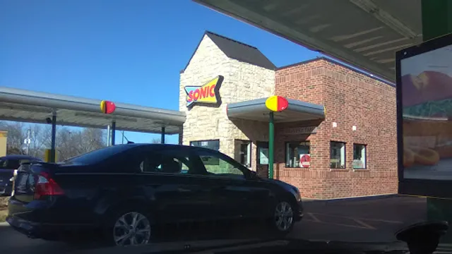 Sonic Drive-In