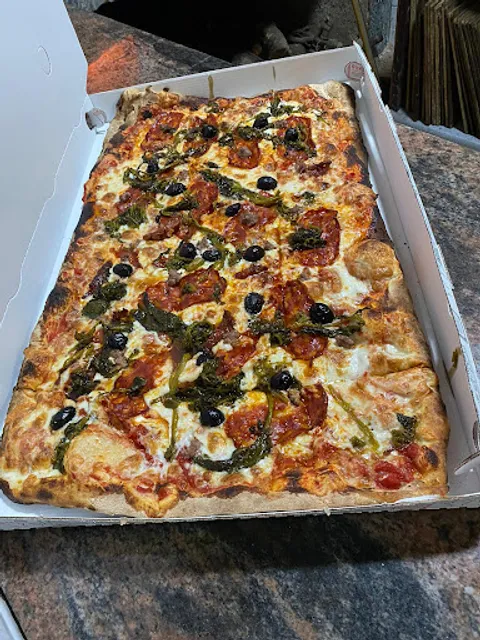 Pizzeria da Giovanni