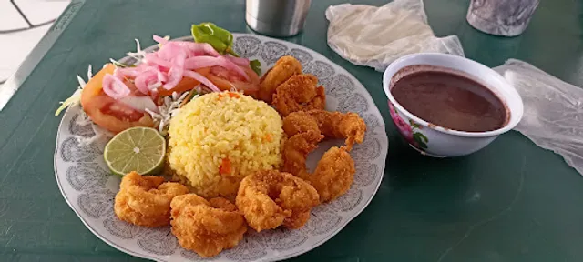 Pescadería La Gloria