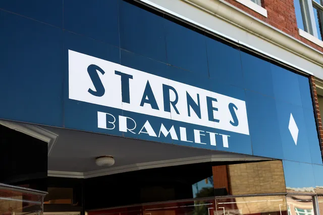 Starnes Bramlett Jewelers