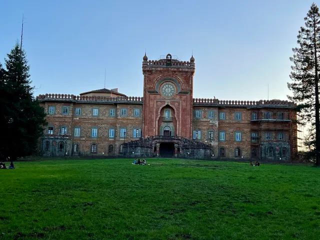 Ex Annesso di Sammezzano