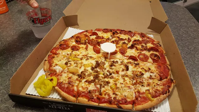 Flyers Pizza Powell/Dublin