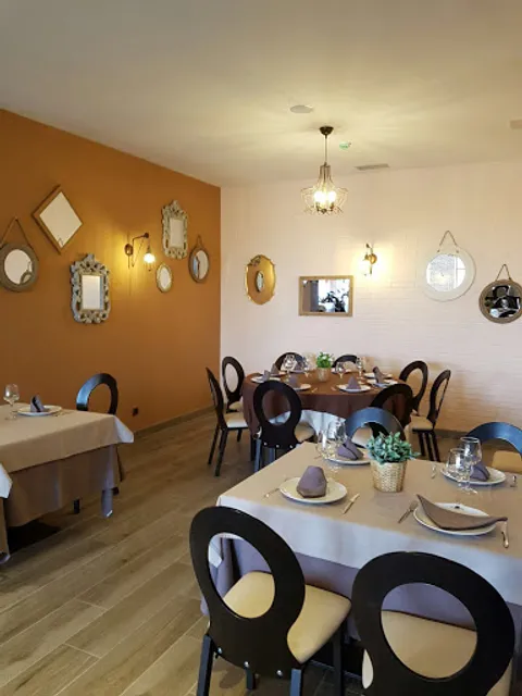 Restaurante Mi Zaguán