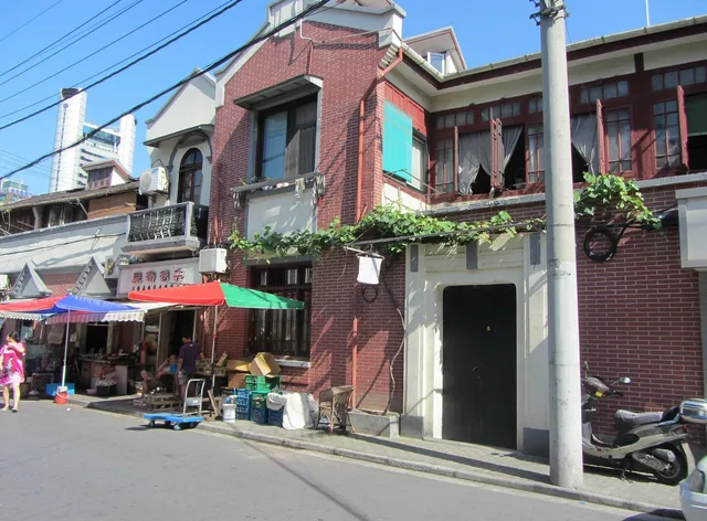 上海新易途国际青年旅舍