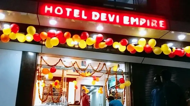 Hotel Devi Empire