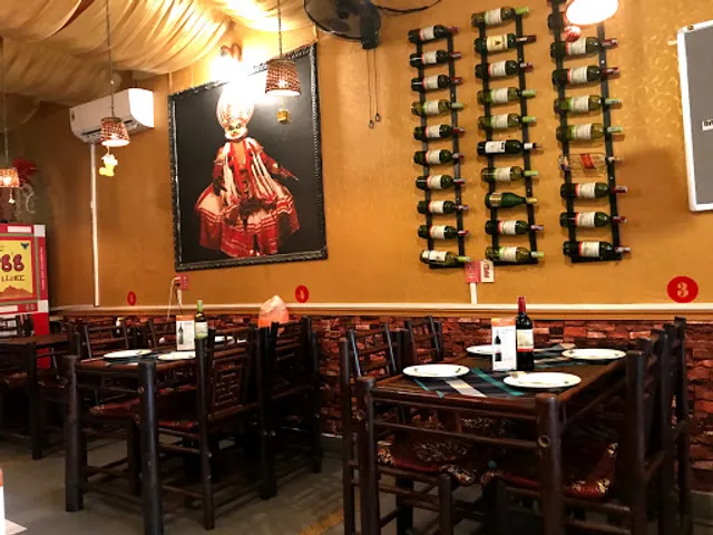 Indian Kitchen Hai Phong