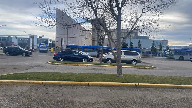 West Edmonton Mall Transit Centre