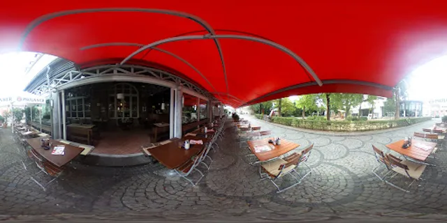 Luitpold Bamberg - Boulevard Café & Restaurant