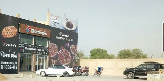 Domino's Pizza | Malir Cantt