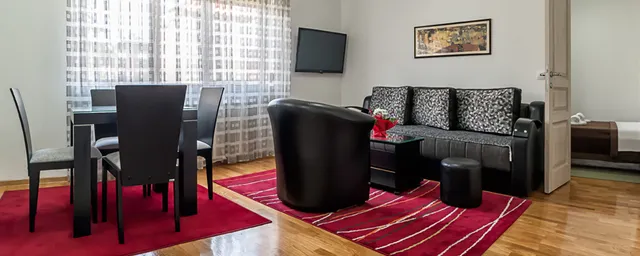 Maksi-Centar Apartmani