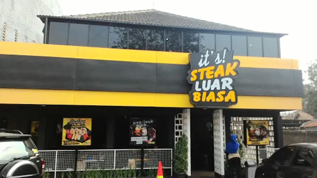 Waroeng Steak and Shake