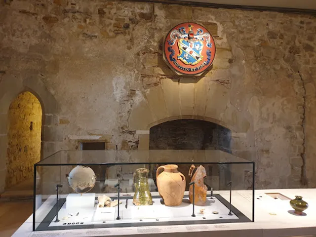 Battle Abbey Restarant