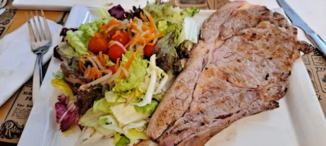 Cafeteria Bar La Tieta