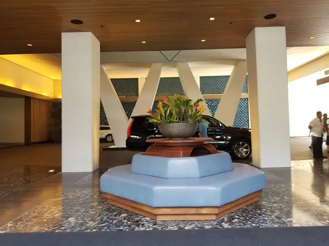 The Ritz-Carlton Spa, Waikiki Beach