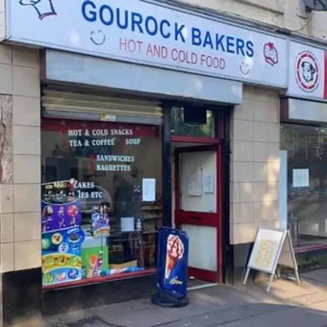 Gourock Bakers