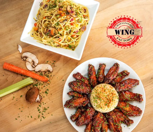 Chattanooga Wing Factory