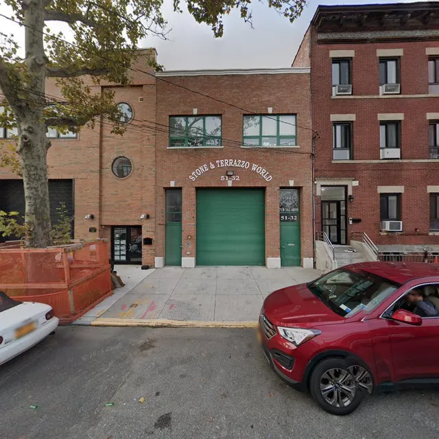 Stone & Terrazzo World Inc.