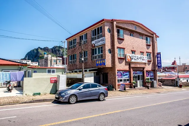 Sea Dragon Guesthouse