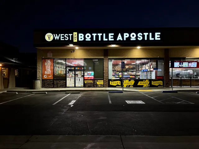 West view bottle apostle
