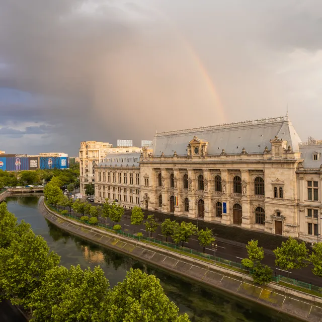 AIASTAY Bucharest River Apartments