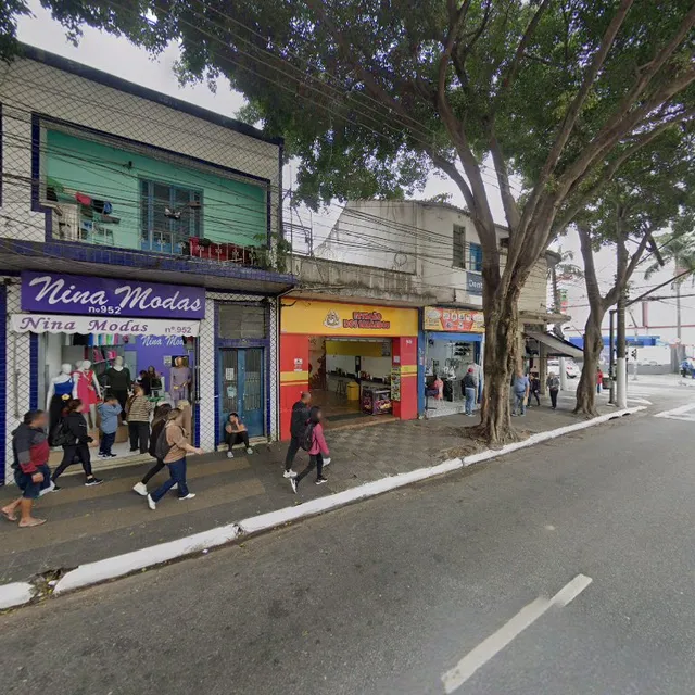 Estação Dos Salgados