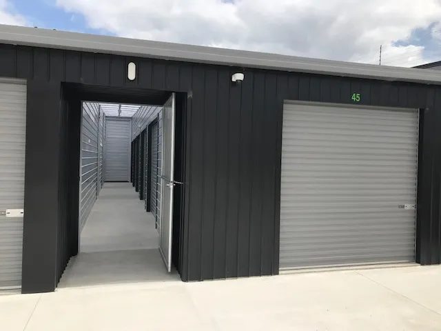 Store & Stack Self Storage