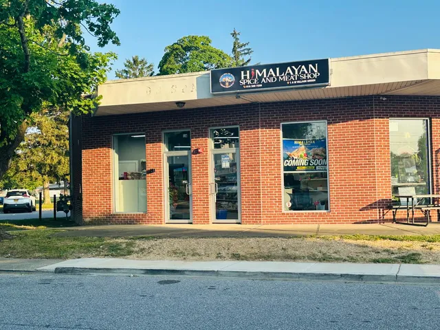 Himalayan Spice and Meat Shop