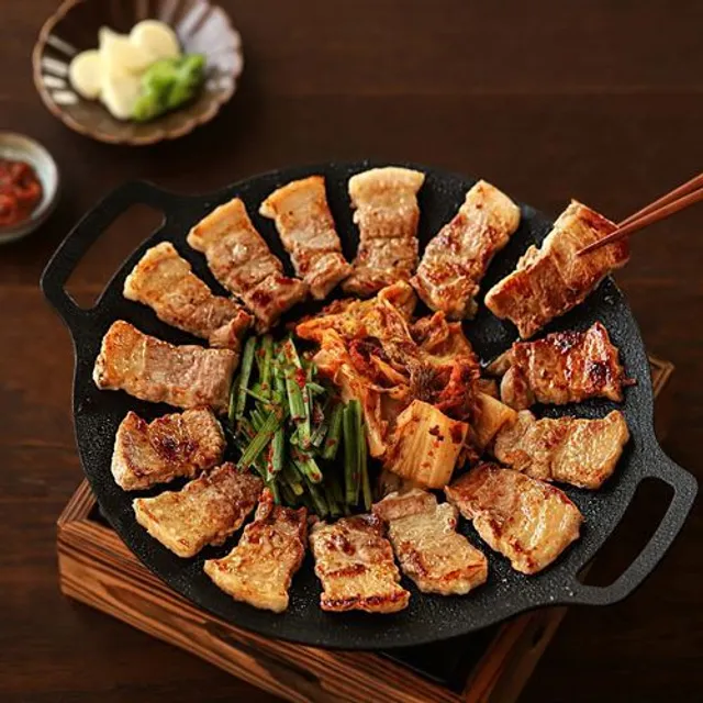 Samgyeopsal house Бэлх салбар