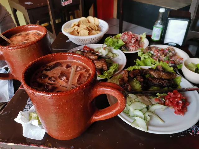 La micheladeria "Chelas y Botanas"