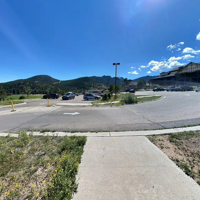 Estes Park Aquatic Center at the YMCA of the Rockies