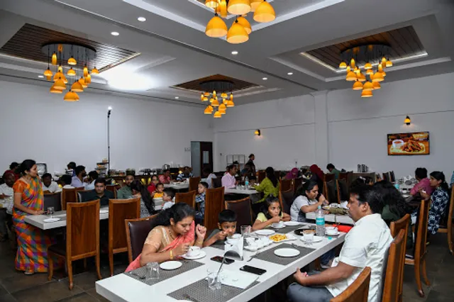 Zaika - Pure Veg Restaurant