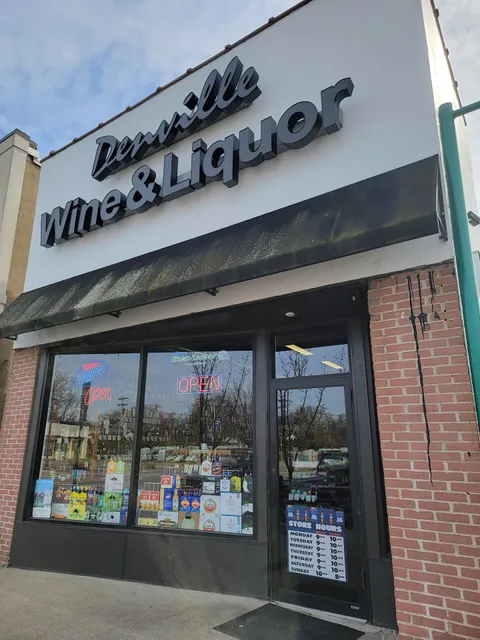 Denville Liquors