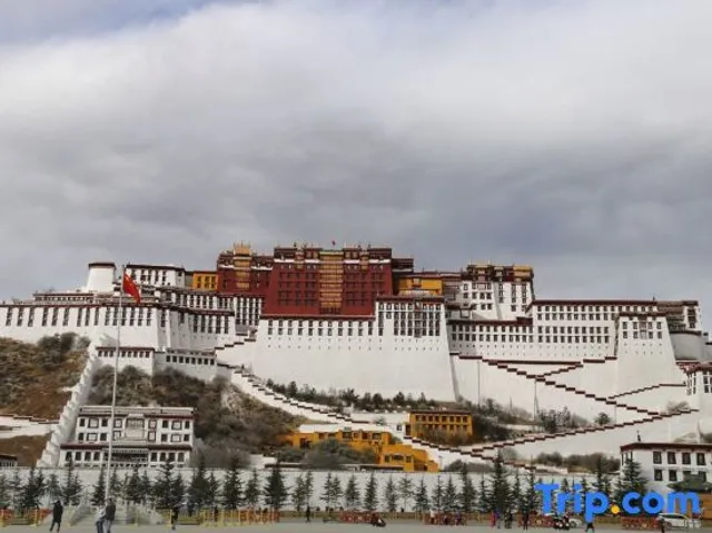 Lhasa Pingcuokangsang Youth Hotel