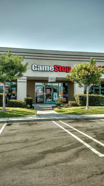 GameStop