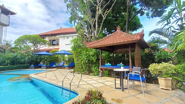 BALINDA ROOMS, VILLA& SPA