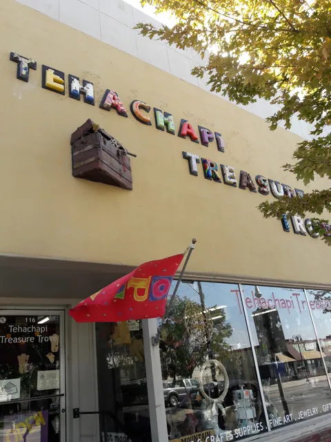 Tehachapi Treasure Trove