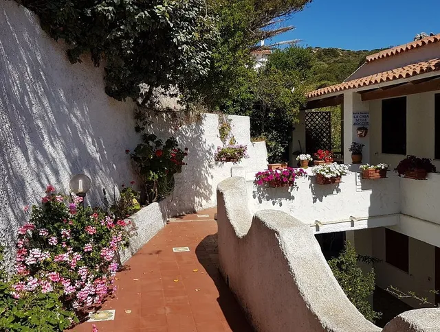 La Casa Sulle Bocche