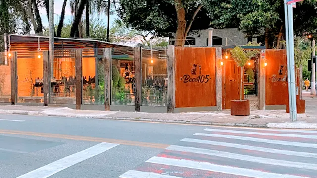 Beco 105 - Bar e Restaurante